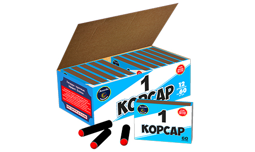  Петарды Корсар 1  в Юрге